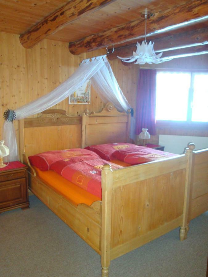 Bellahof Apartment Flumserberg Bagian luar foto